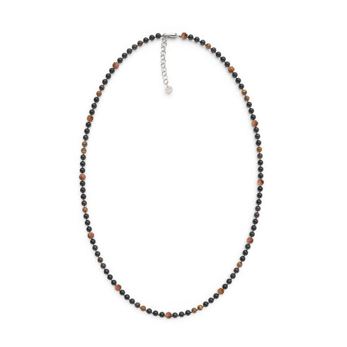 Schamane | Edelstein-Rudraksha | Spirituelles Mala-Wickeltuch