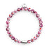 Maulbeere | 925 Sterling Silber | Millefiori Armband