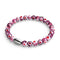 Maulbeere | 925 Sterling Silber | Millefiori Armband