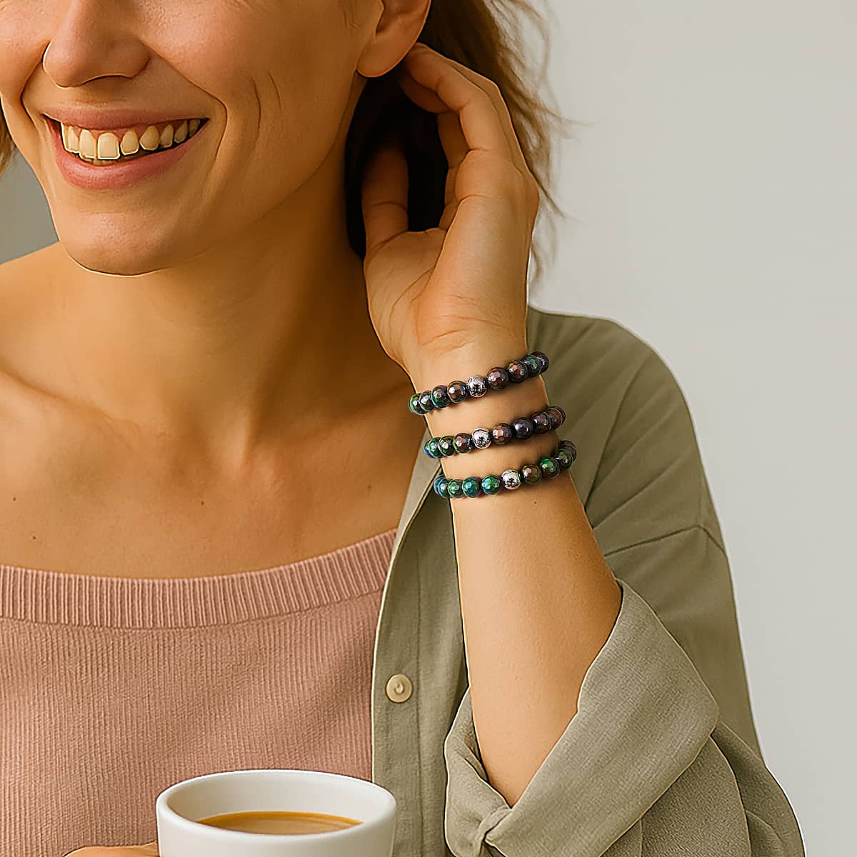 Chromata | MoodSphere Armband