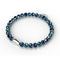 Onyx | Facettiertes Prisma-Armband