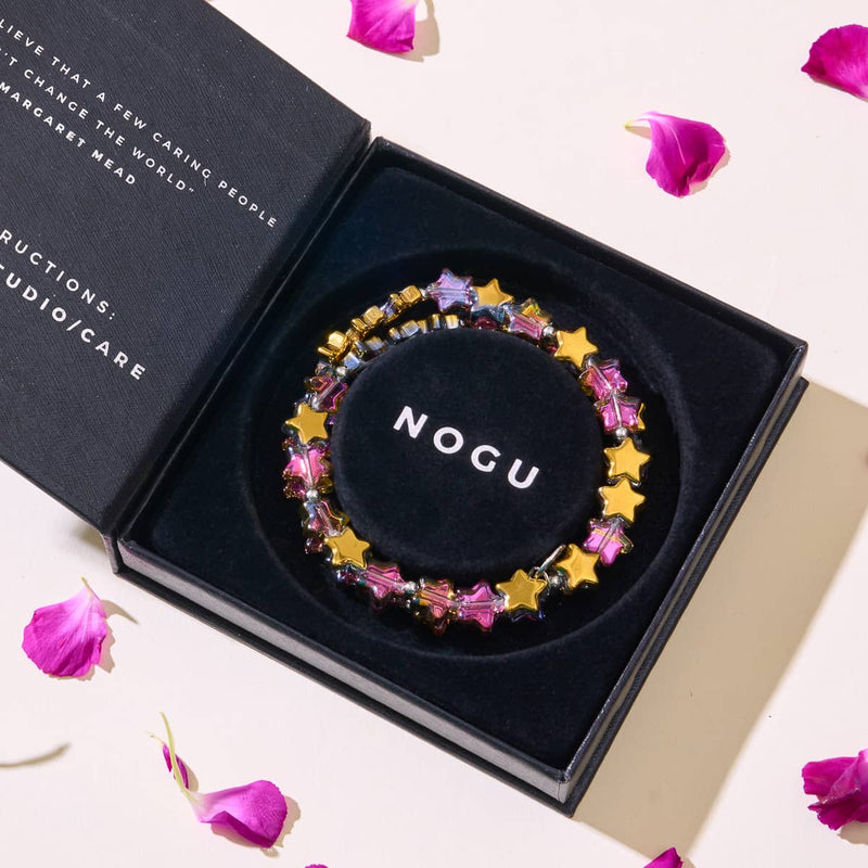 Goldene Sonnenwende | 925er Sterlingsilber | Sternenwickel