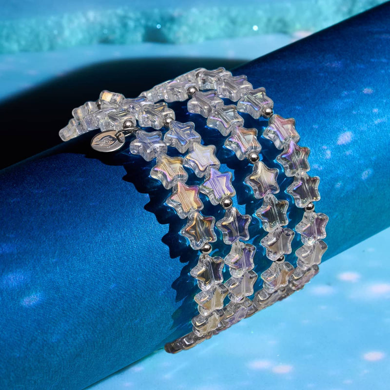 Nordstern | 925er Sterlingsilber | Sternwickel