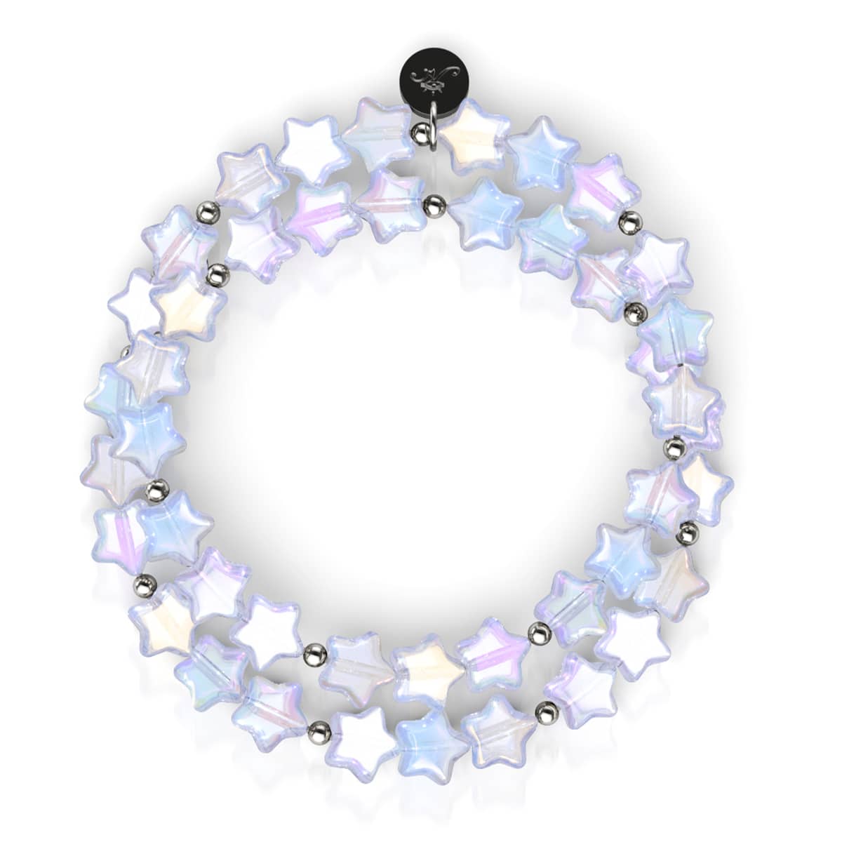 Nordstern | 925er Sterlingsilber | Sternwickel