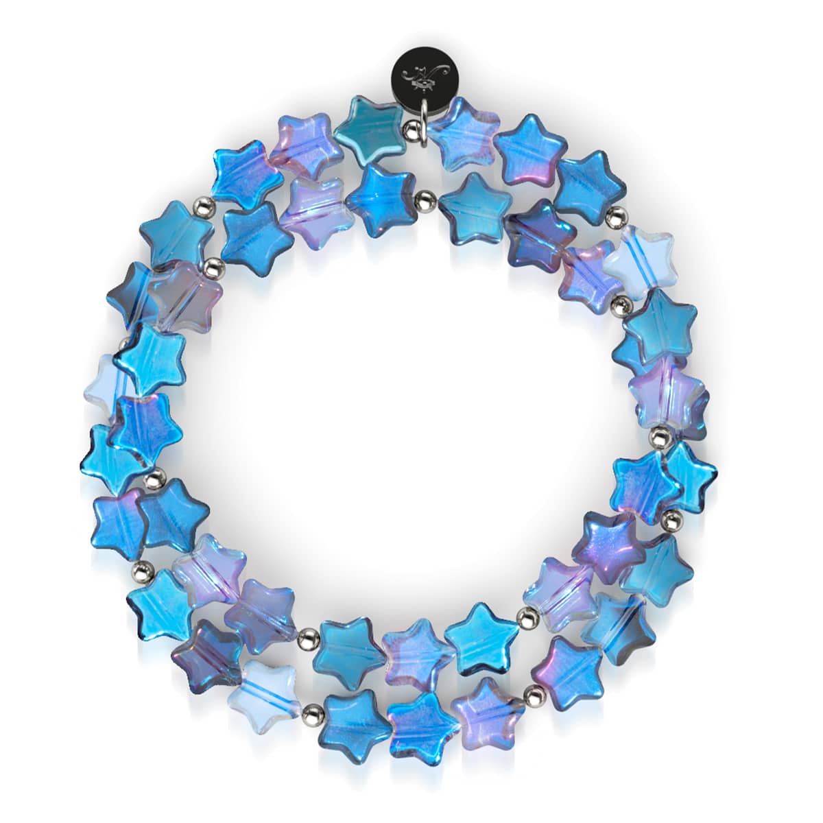 Nordlichter | 925er Sterlingsilber | Sternenwickel