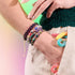 Ara-Links | Mini-Kismet-Armband | Spectrum x Gunmetal
