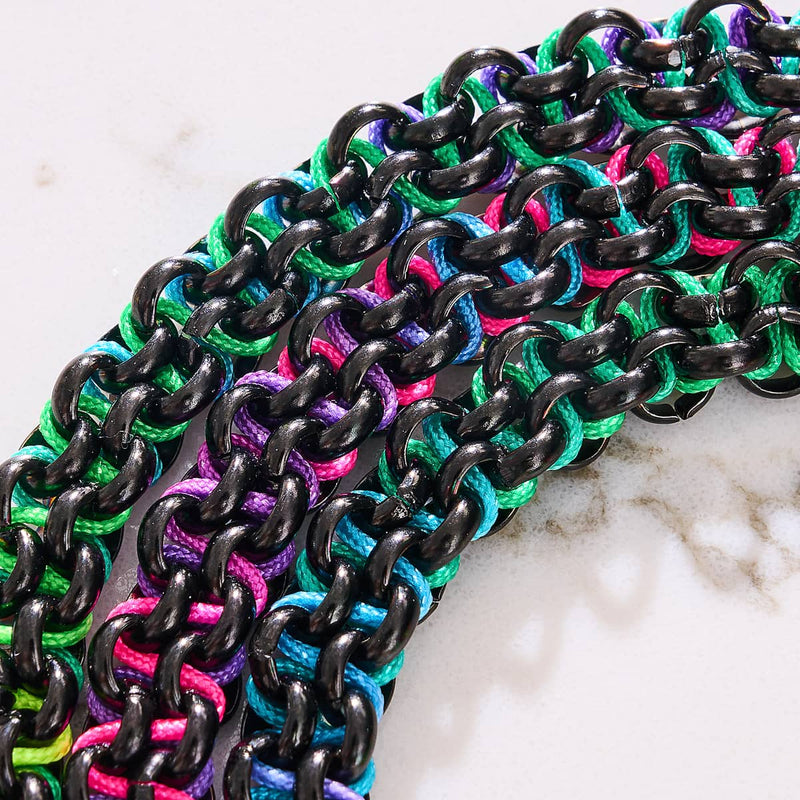 Ara-Links | Mini-Kismet-Armband | Spectrum x Gunmetal