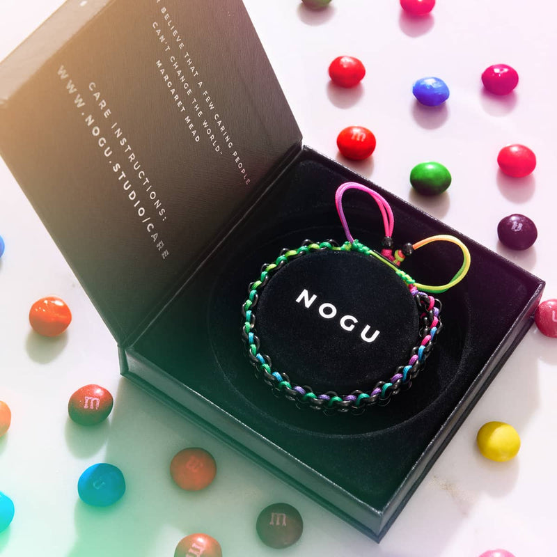 Ara-Links | Mini-Kismet-Armband | Spectrum x Gunmetal