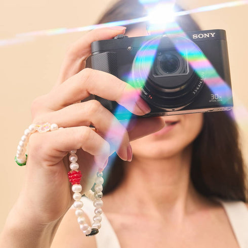 Alice im Wunderland | Süßwasserperle | Handyanhänger