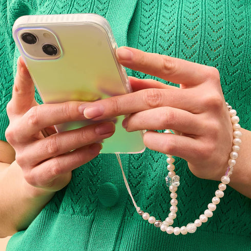 Ever After | Süßwasserperle | Handyanhänger