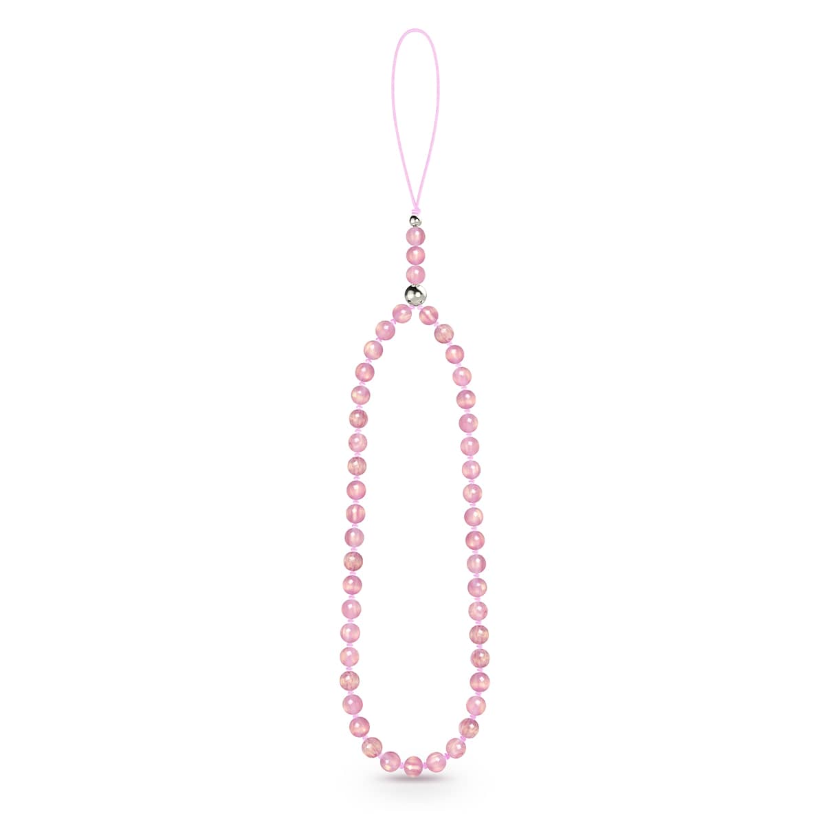 Vergoldete Rose | Traumlandschaft Opal | Handyanhänger