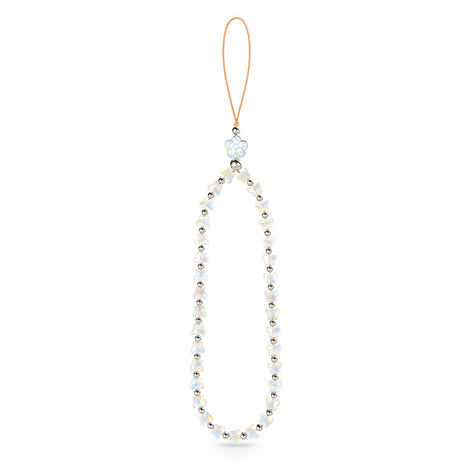 Morgentau | Schmetterlingsglas | Handyanhänger