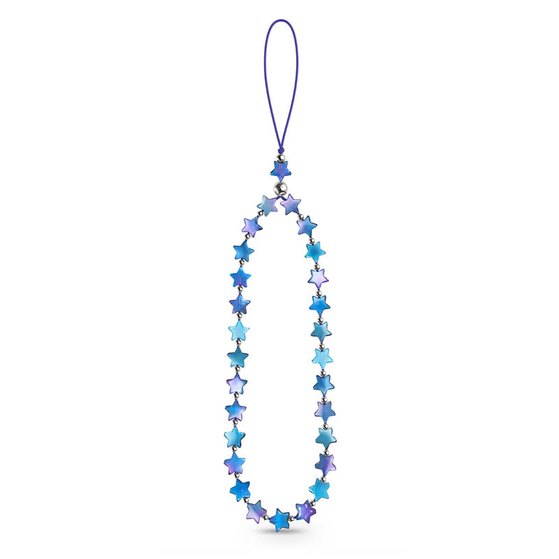 Nordlichter | Sternenglas | Handyanhänger