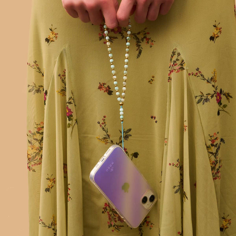 Ozeanaugen | Abalone | Handyanhänger