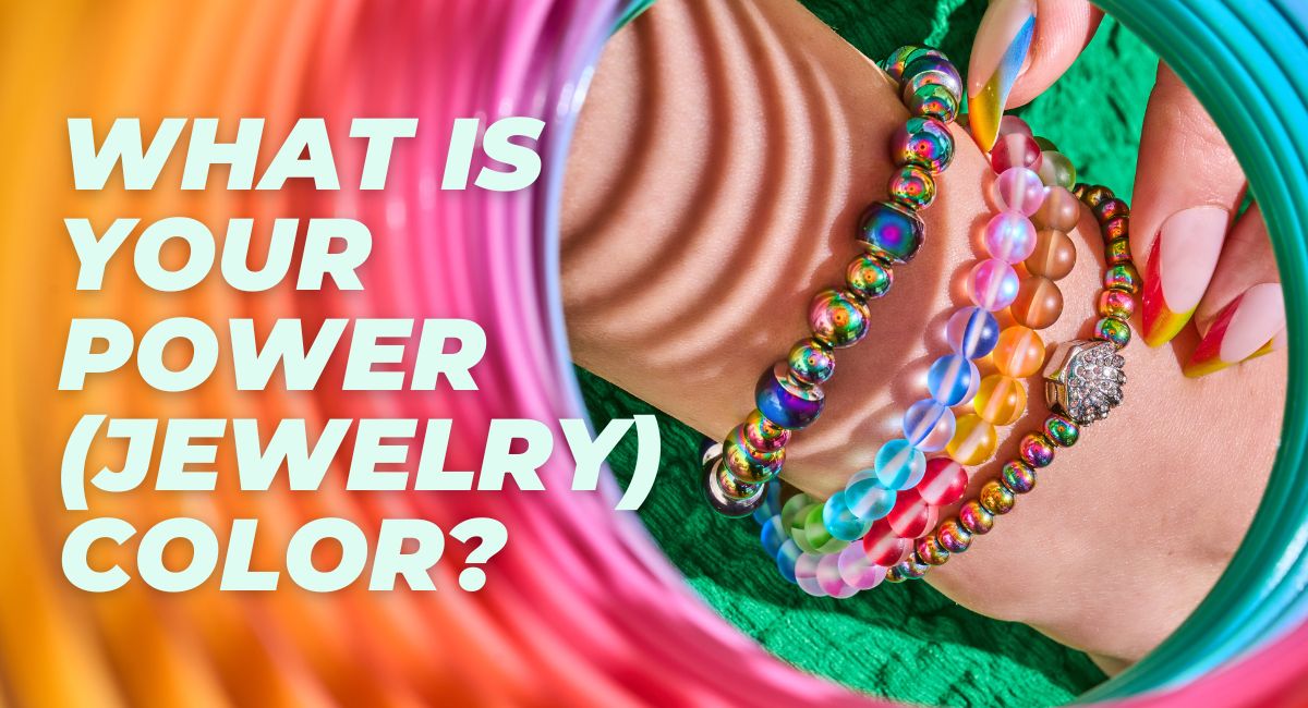 Was ist Ihre Power-Farbe?