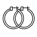 Hoop Earring