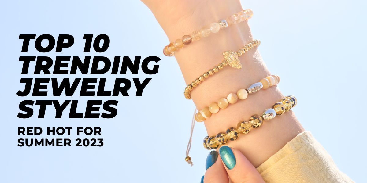 TOP 10 DER TRENDSTYLES DES SOMMERS