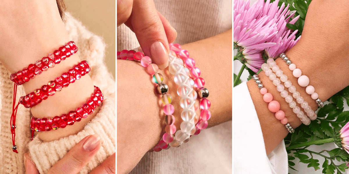 DIE PINK & RED KOLLEKTION