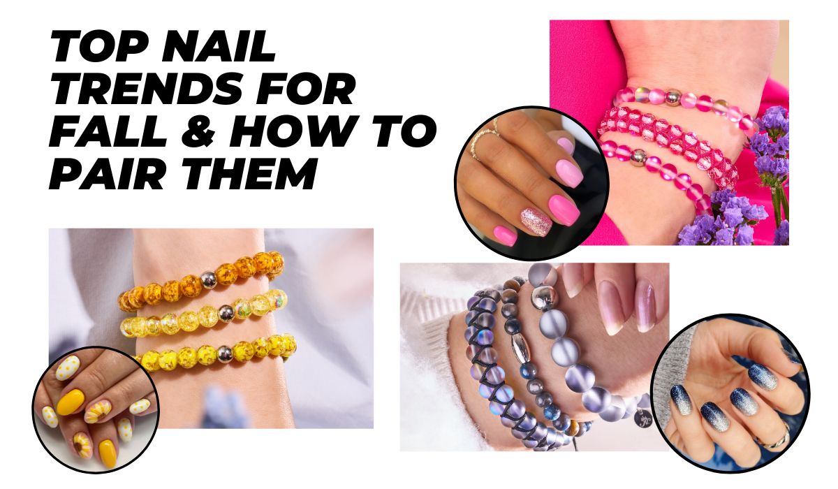Top-Nageltrends für den Herbst und wie man sie kombiniert