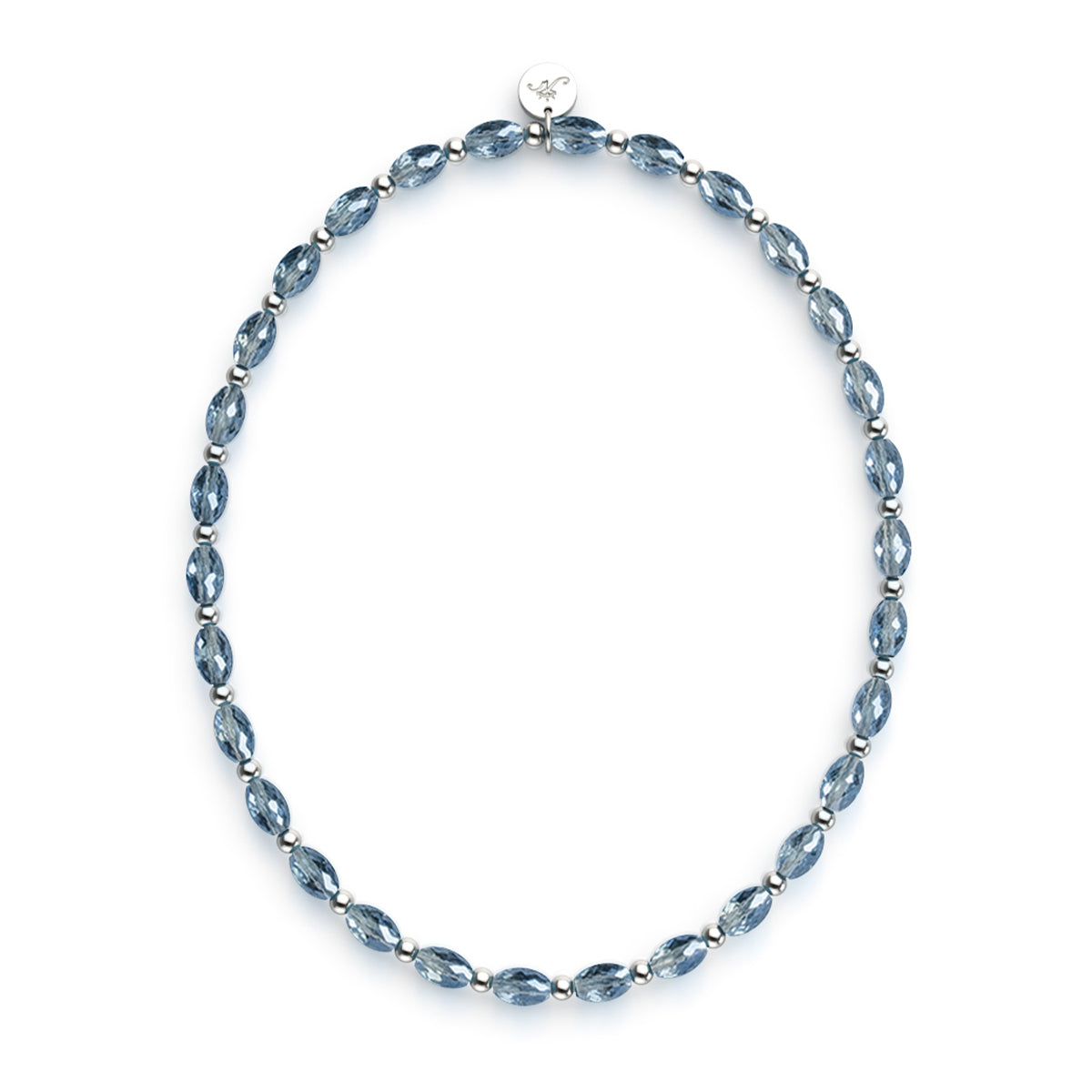 Anthrazitfarbenes Ombre | Ellipse Prisma Wrap