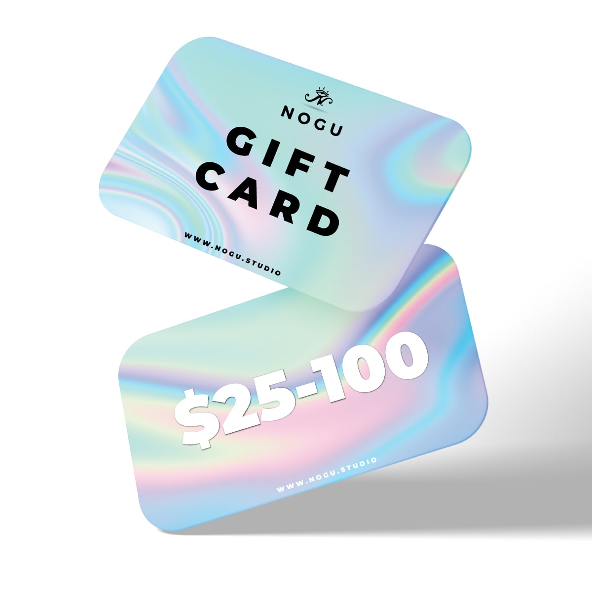 Die NOGU Geschenkkarte