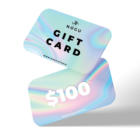 Die NOGU Geschenkkarte