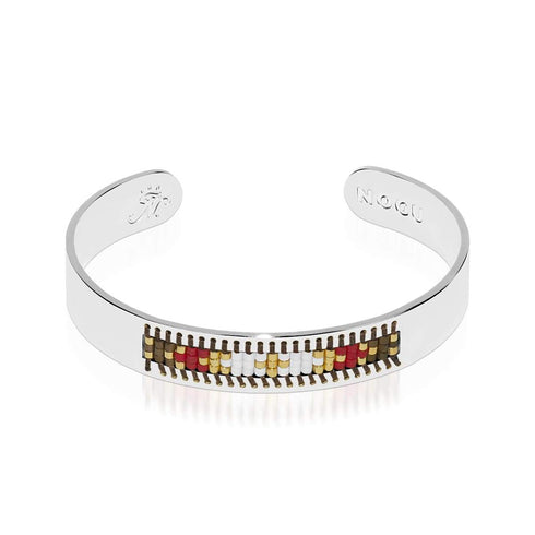 Palo Alto | Silber | Boho Armreif
