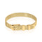 Minimalistisch | 18 Karat Gold | Schnallenarmband
