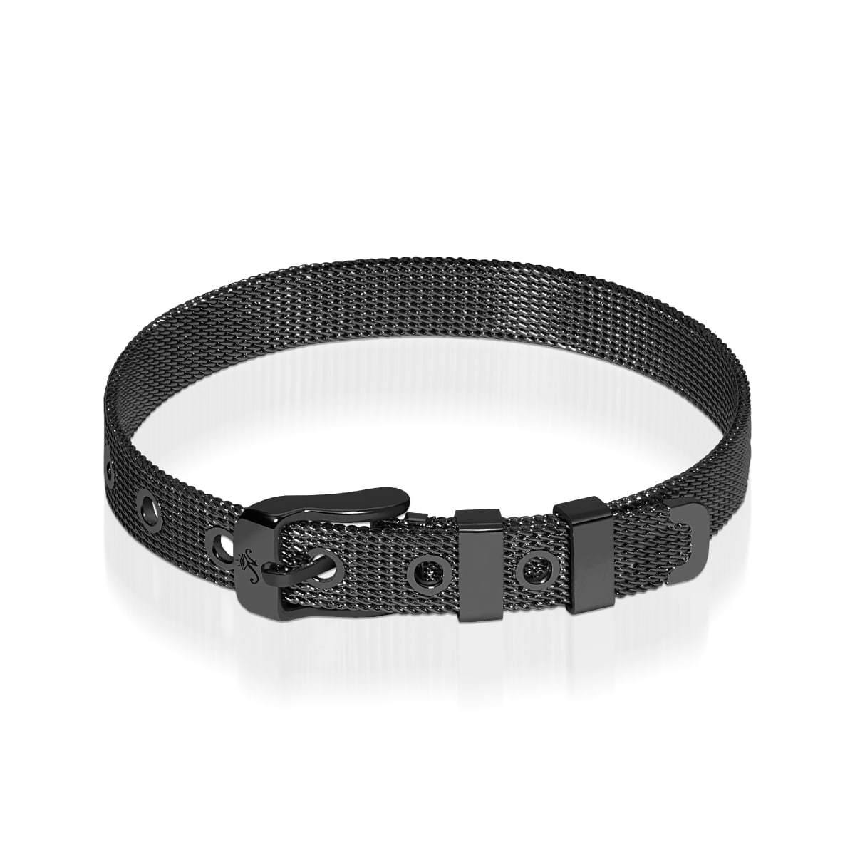 Minimalistisch | Rotguss | Schnallenarmband