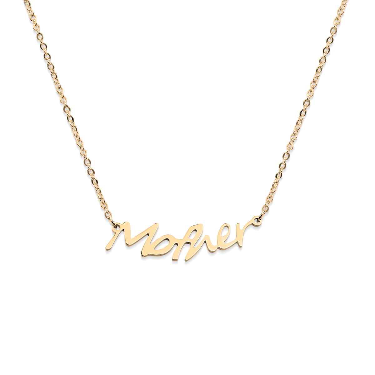 Mutter | 18 Karat Gold | Halskette