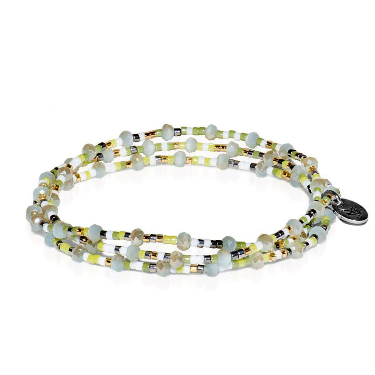 Bora Bora | Japanische Miyuki-Rocailles | Gestrandete Armbänder