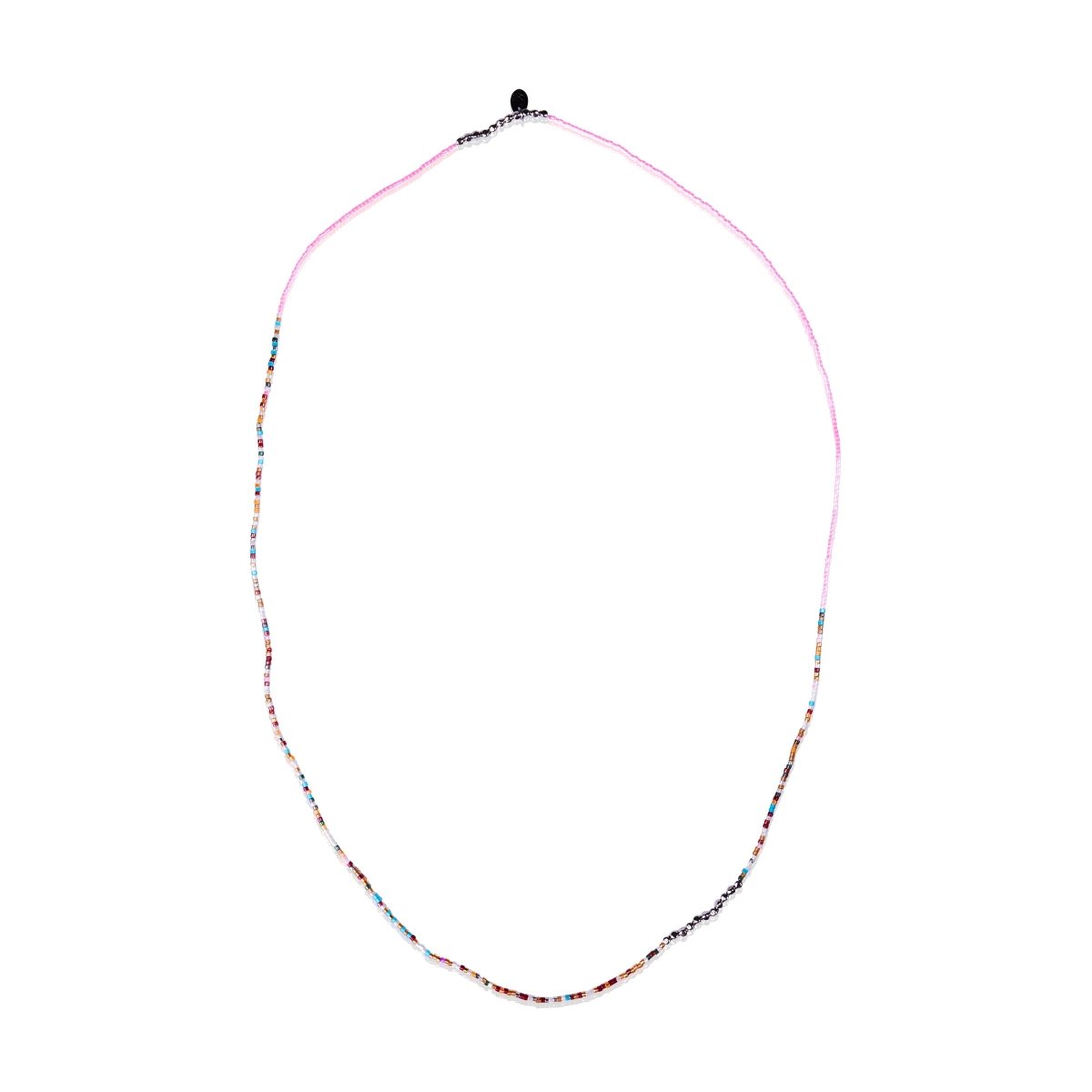 Kaiman | Japanische Miyuki-Rocailles | Stranded-Armbänder