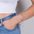 Santorini | Japanische Miyuki-Rocailles | Stranded-Armbänder