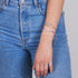 Santorini | Japanische Miyuki-Rocailles | Stranded-Armbänder