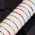 Seychellen | Japanische Miyuki-Rocailles | Stranded-Armbänder