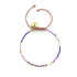 Seychellen | Japanische Miyuki-Rocailles | Stranded-Armbänder