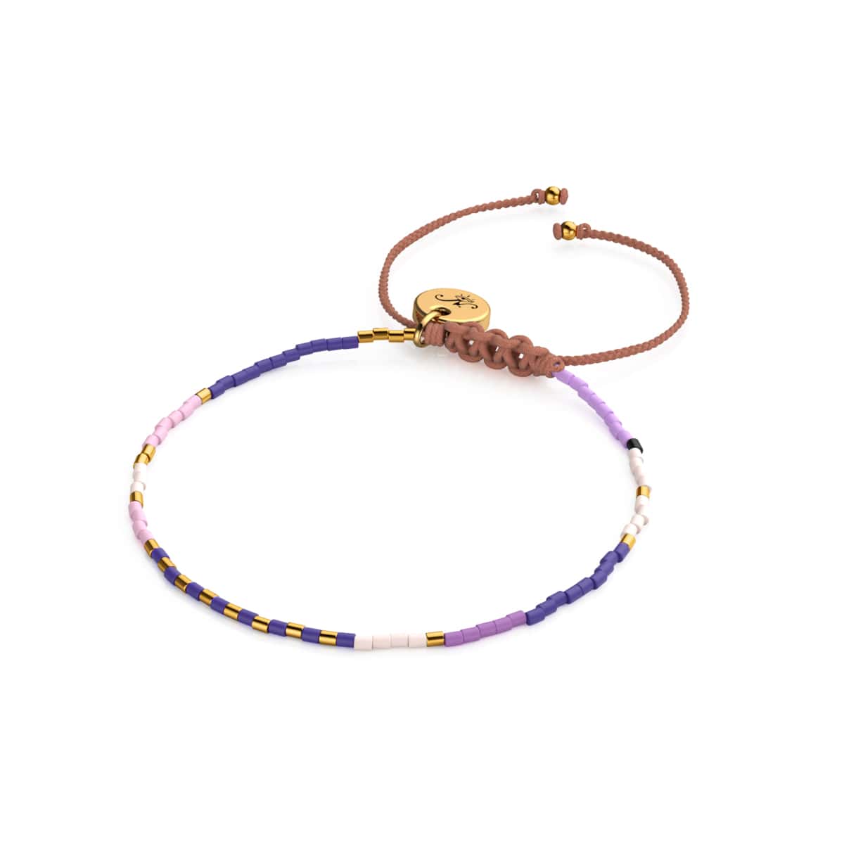 Seychellen | Japanische Miyuki-Rocailles | Stranded-Armbänder