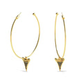 925 Gold Vermeil