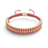 Koralle | 18 Karat Gold | Amici Armband