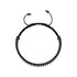 Schwarz | Rotguss | Amici Armband
