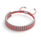 Koralle | Silber | Amici Armband