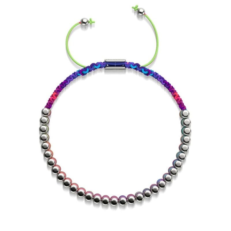 Spektrum | Silber | Amici Armband