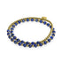 Lapis x Gold | Boho Edelstein Wrap