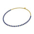 Lapis x Gold | Boho Edelstein Wrap