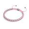 Bubblegum x Silber | Catena Links Armband