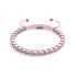 Bubblegum x Silber | Catena Links Armband