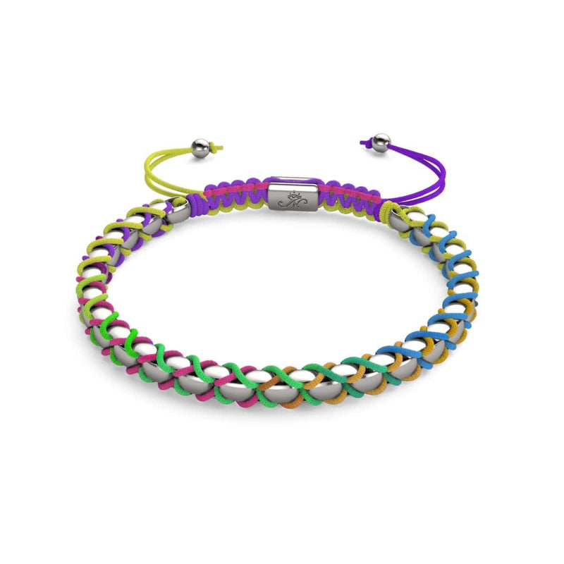 Spectrum x Silber | Catena Links Armband