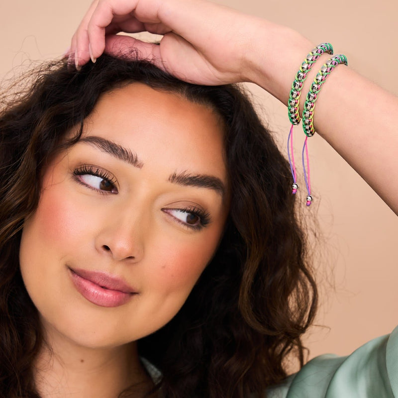 Spectrum x Silber | Catena Links Armband