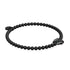 Wild | Rotguss | Kristall-Katzenarmband