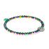 Wild | Einhorn Silber | Kristallkatzenarmband